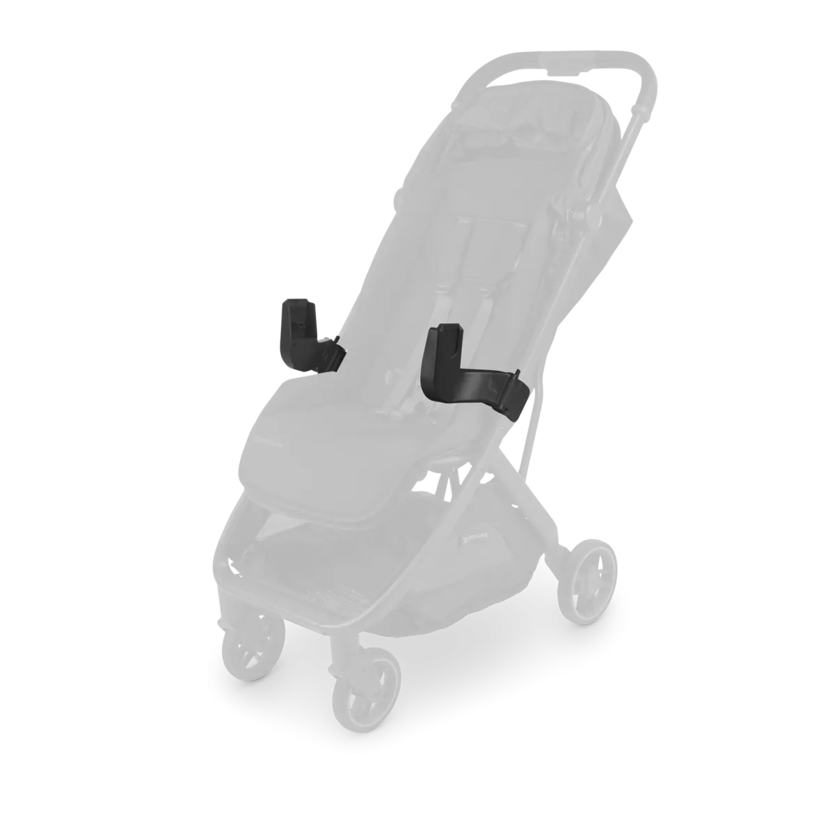 Minu V3 Car Seat Adapters for Maxi Cosi, Nuna and Clek
