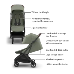Minu V3 Stroller
