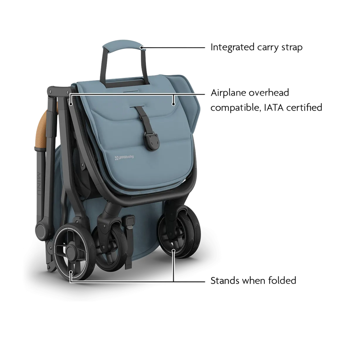 Minu V3 Stroller