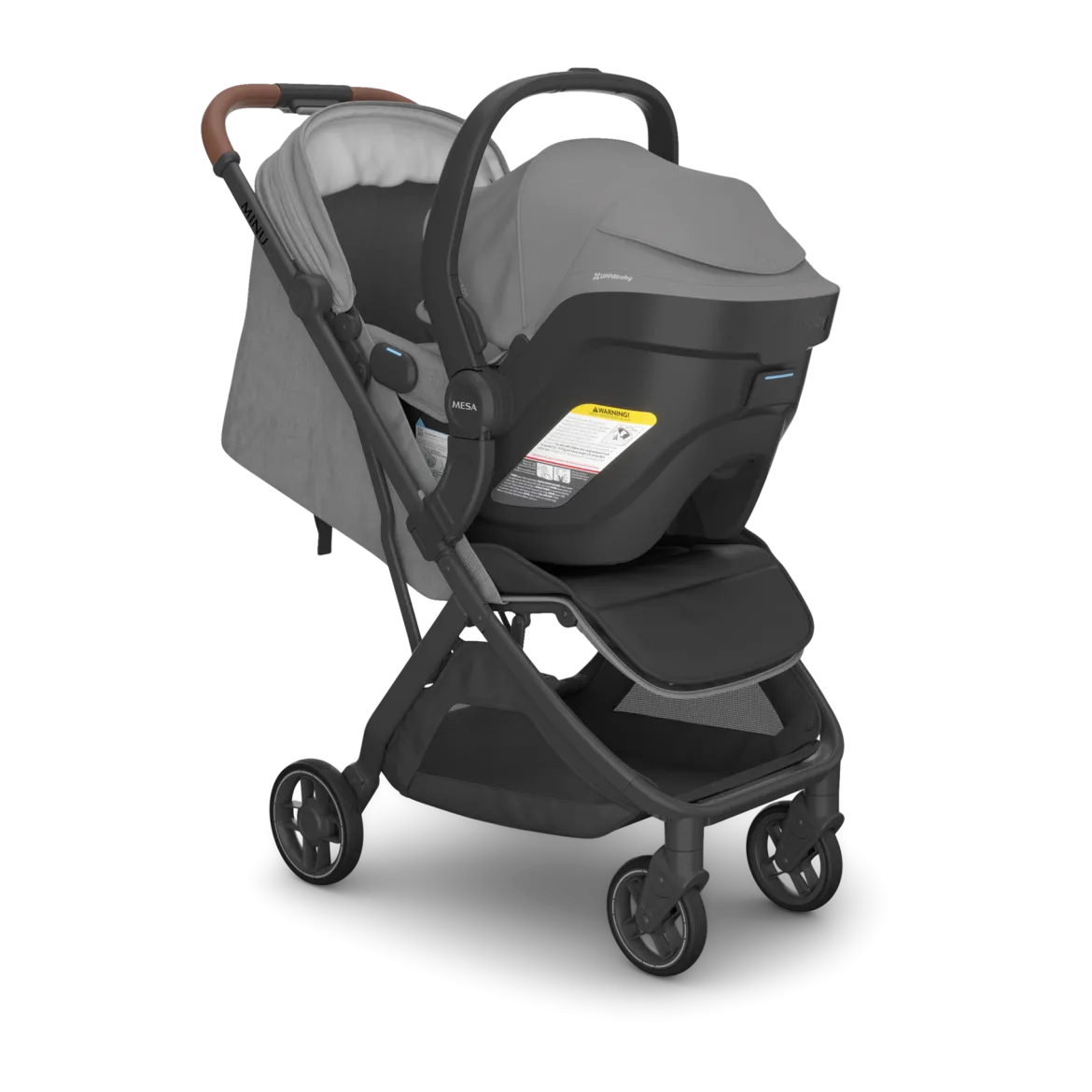 Minu V3 Stroller, Mesa V3 & Car Seat Adapters