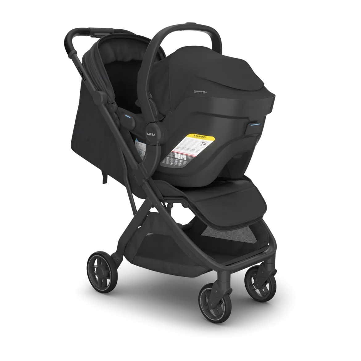 Minu V3 Stroller, Mesa V3 & Car Seat Adapters