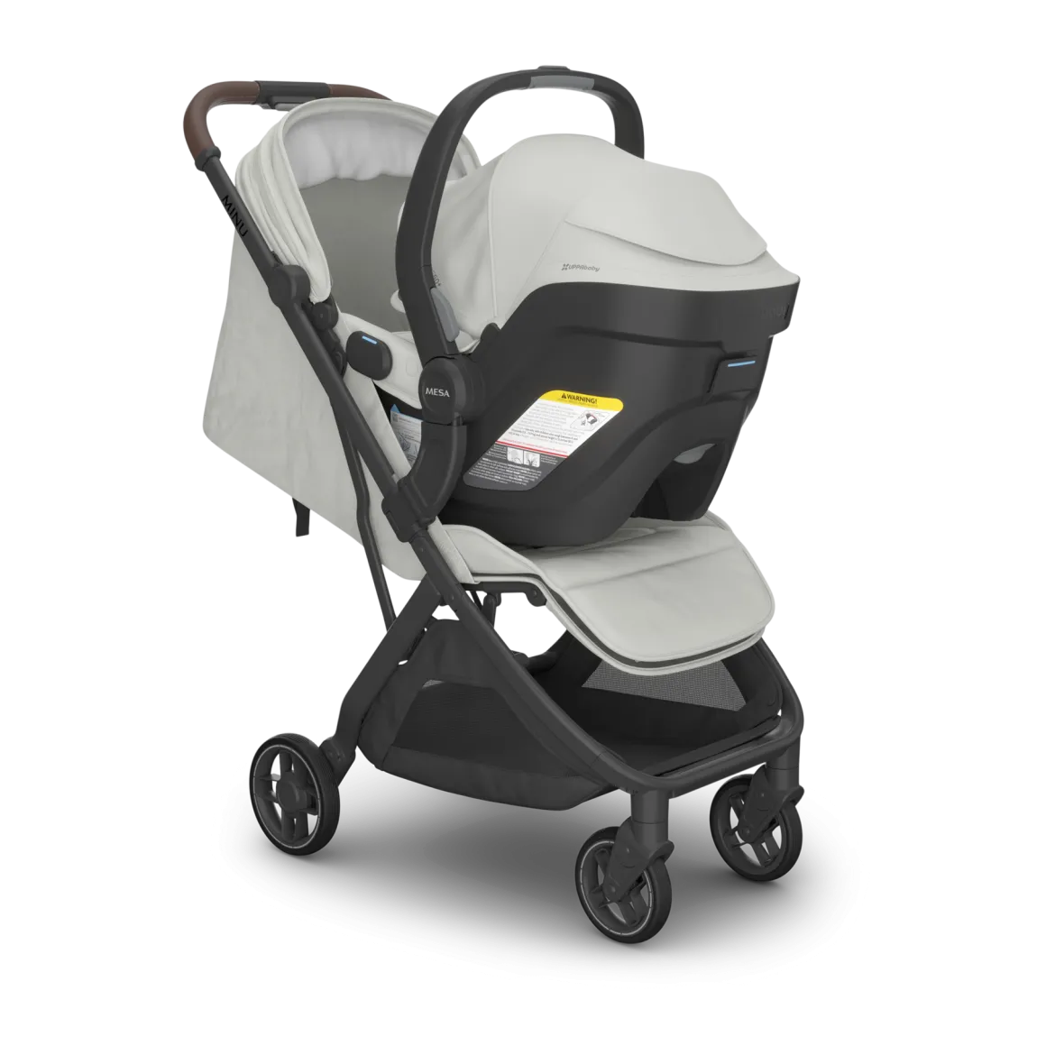 Minu V3 Stroller, Mesa V3 & Car Seat Adapters
