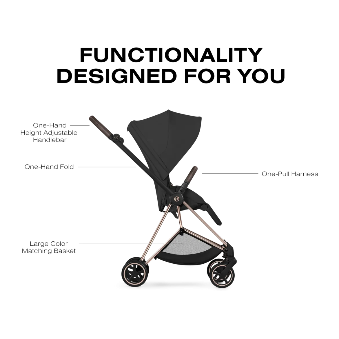 MIOS Stroller