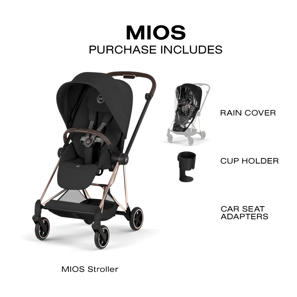 MIOS Stroller