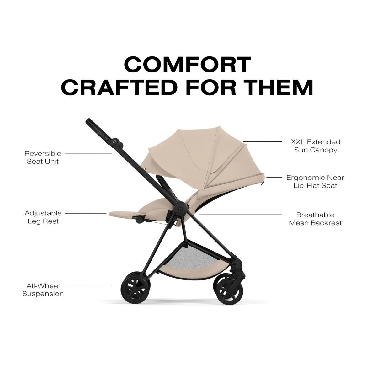 MIOS Stroller