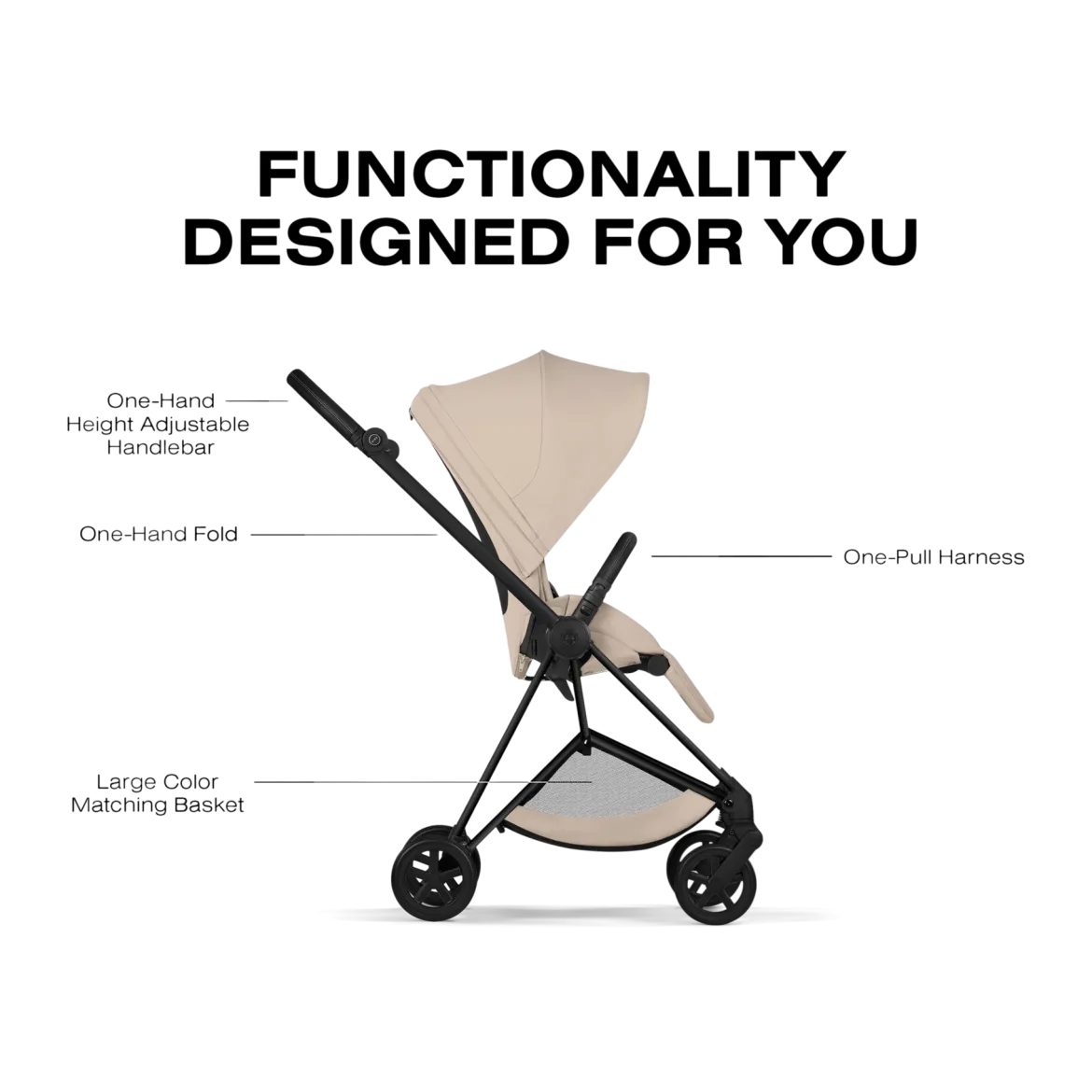 MIOS Stroller