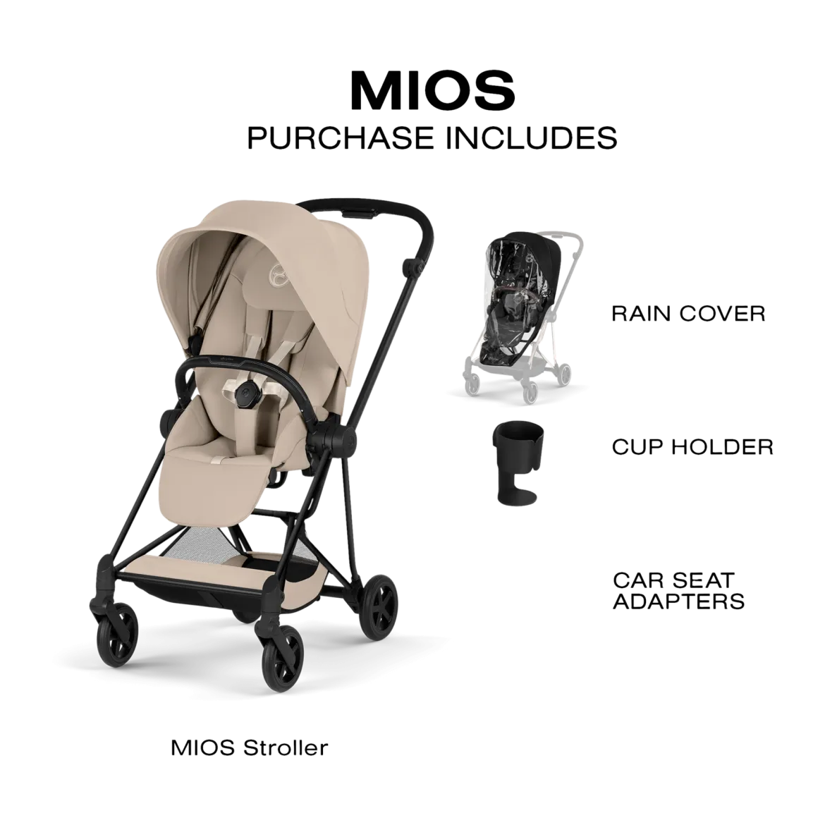 MIOS Stroller
