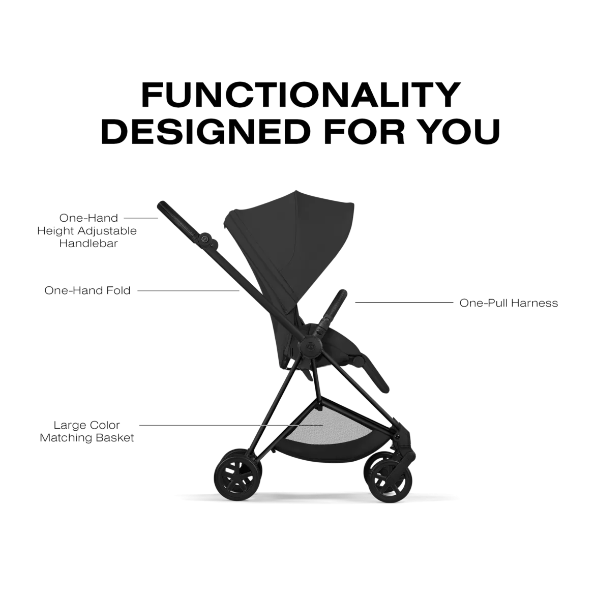 MIOS Stroller