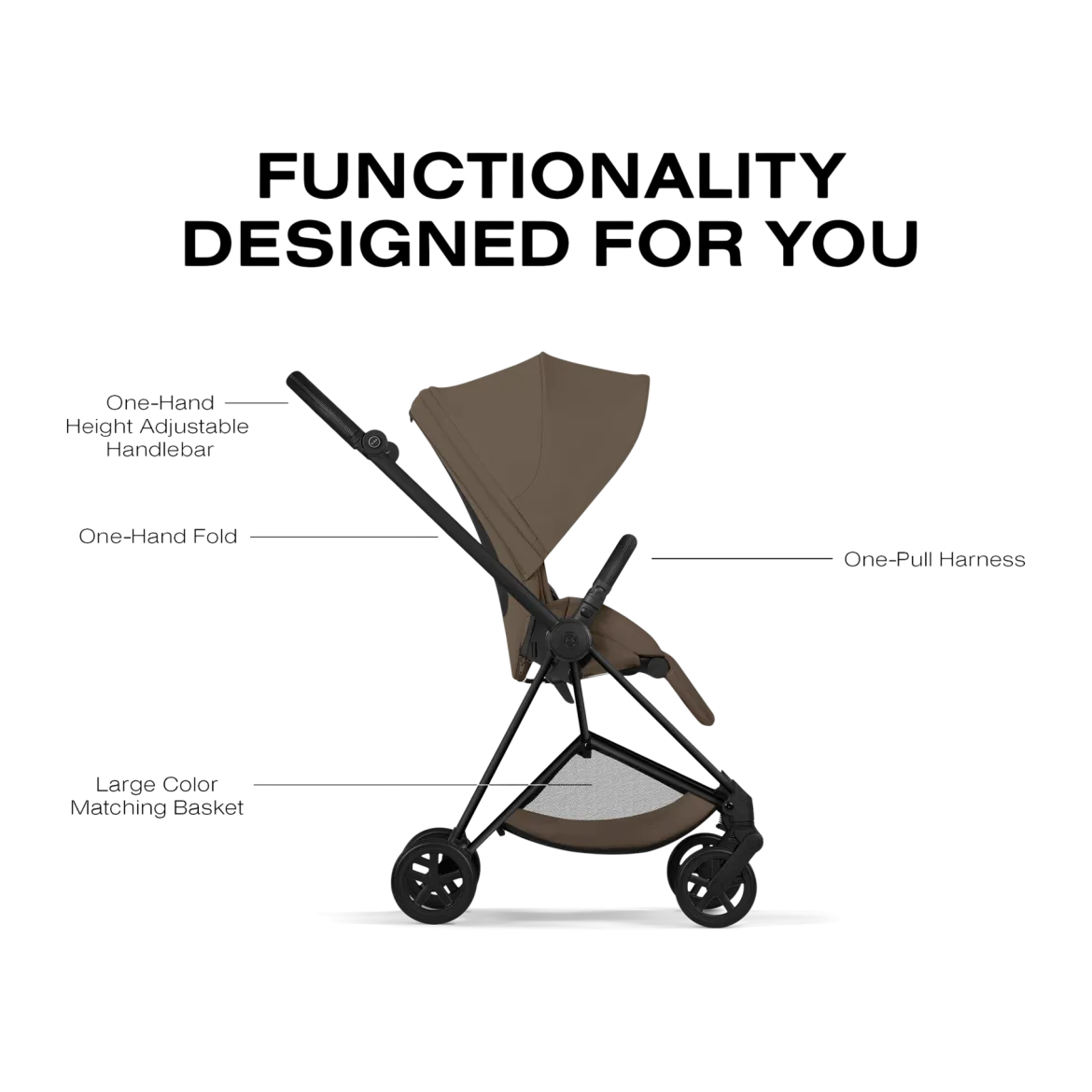 MIOS Stroller