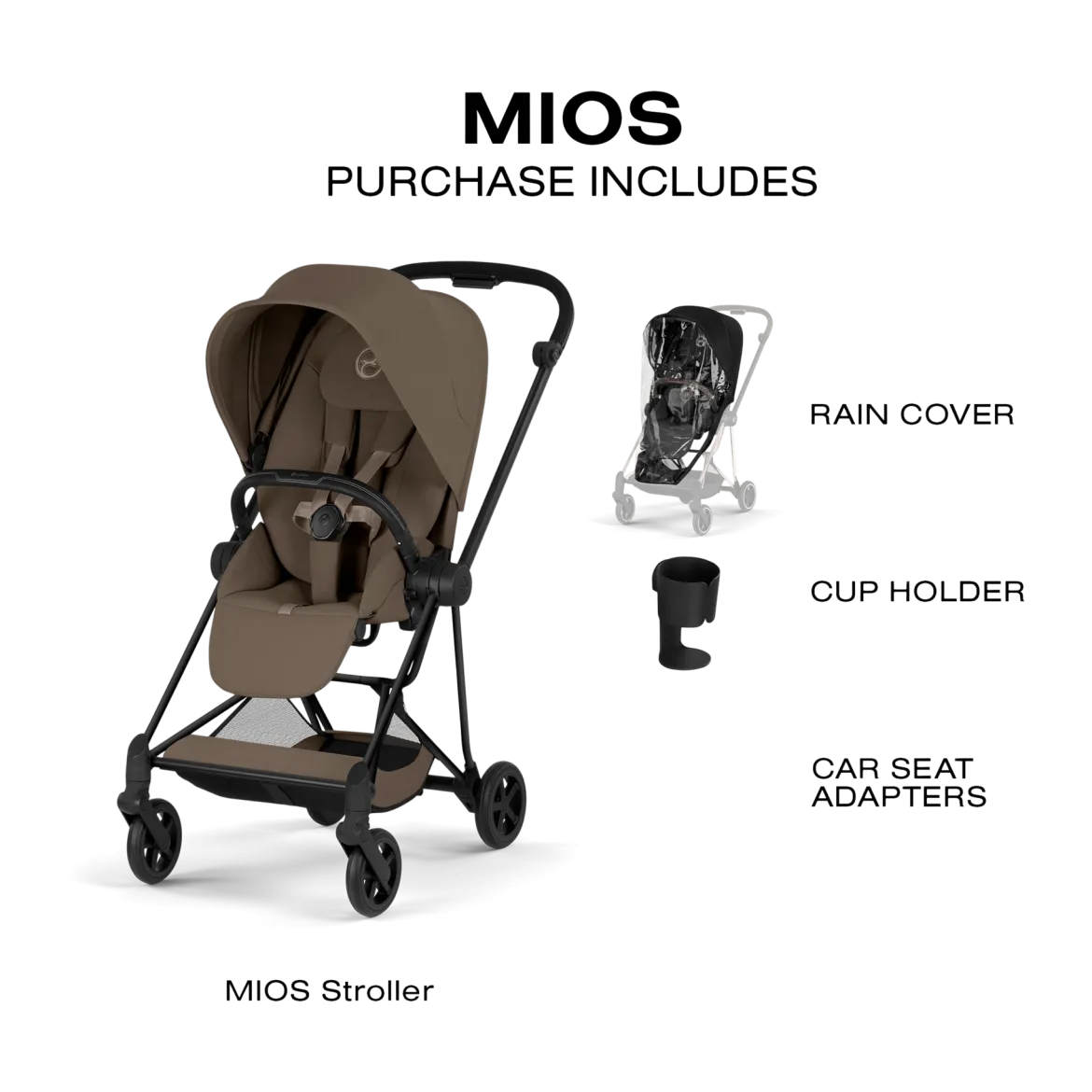 MIOS Stroller