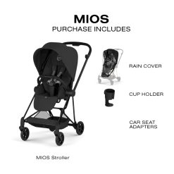 MIOS Stroller