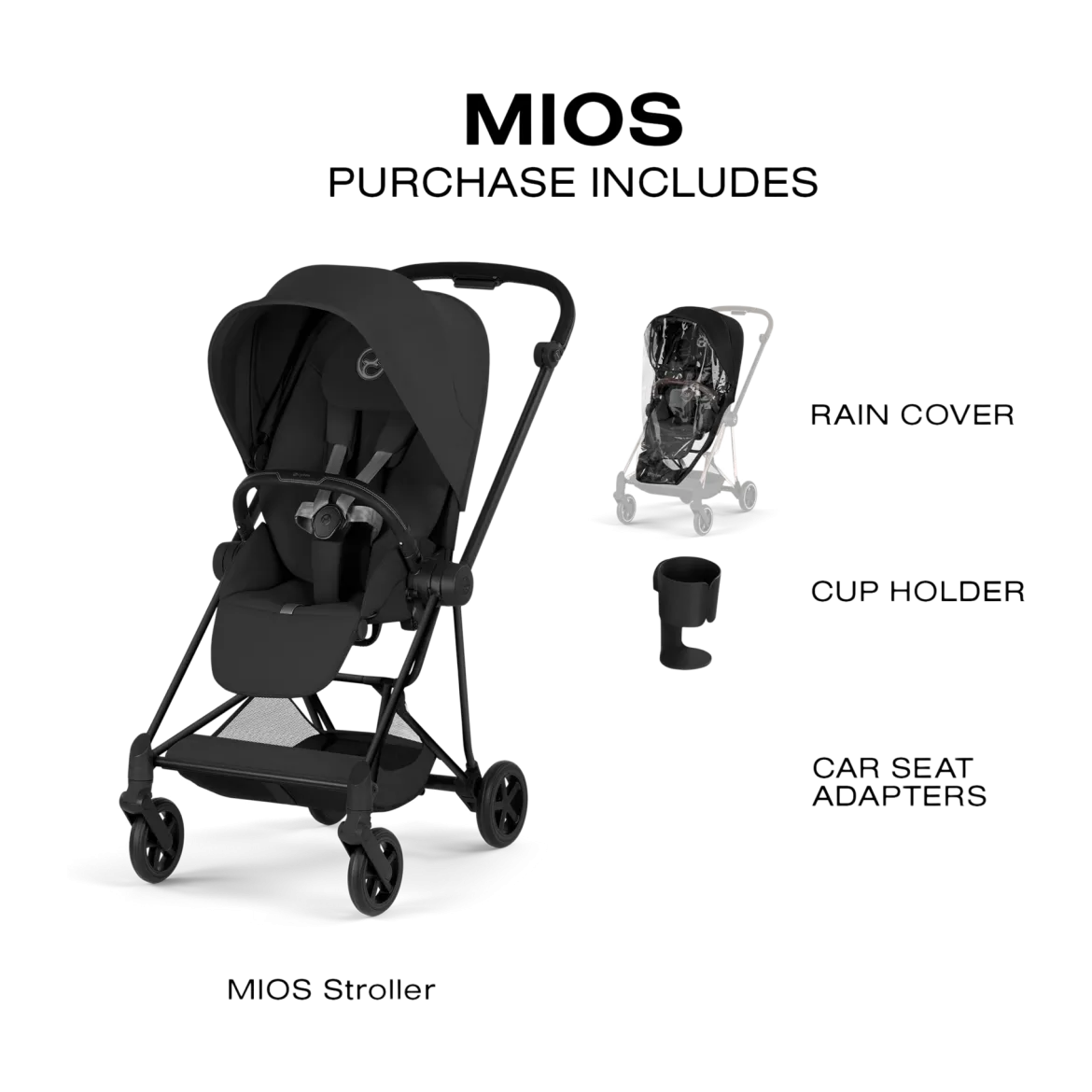 MIOS Stroller