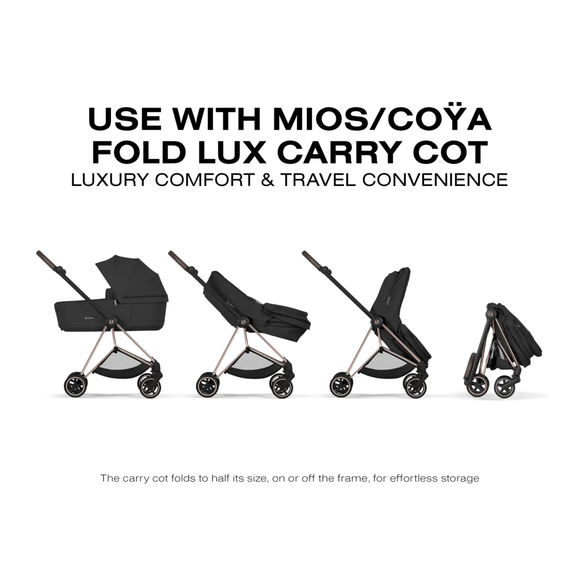 MIOS Stroller