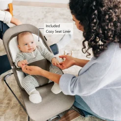 Mira 2-in-1 Bouncer and Seat