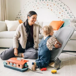 Mira 2-in-1 Bouncer and Seat