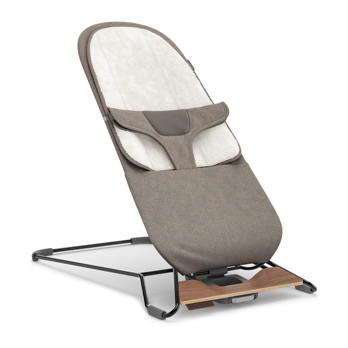 Mira 2-in-1 Bouncer and Seat & Toy Bar Bundle