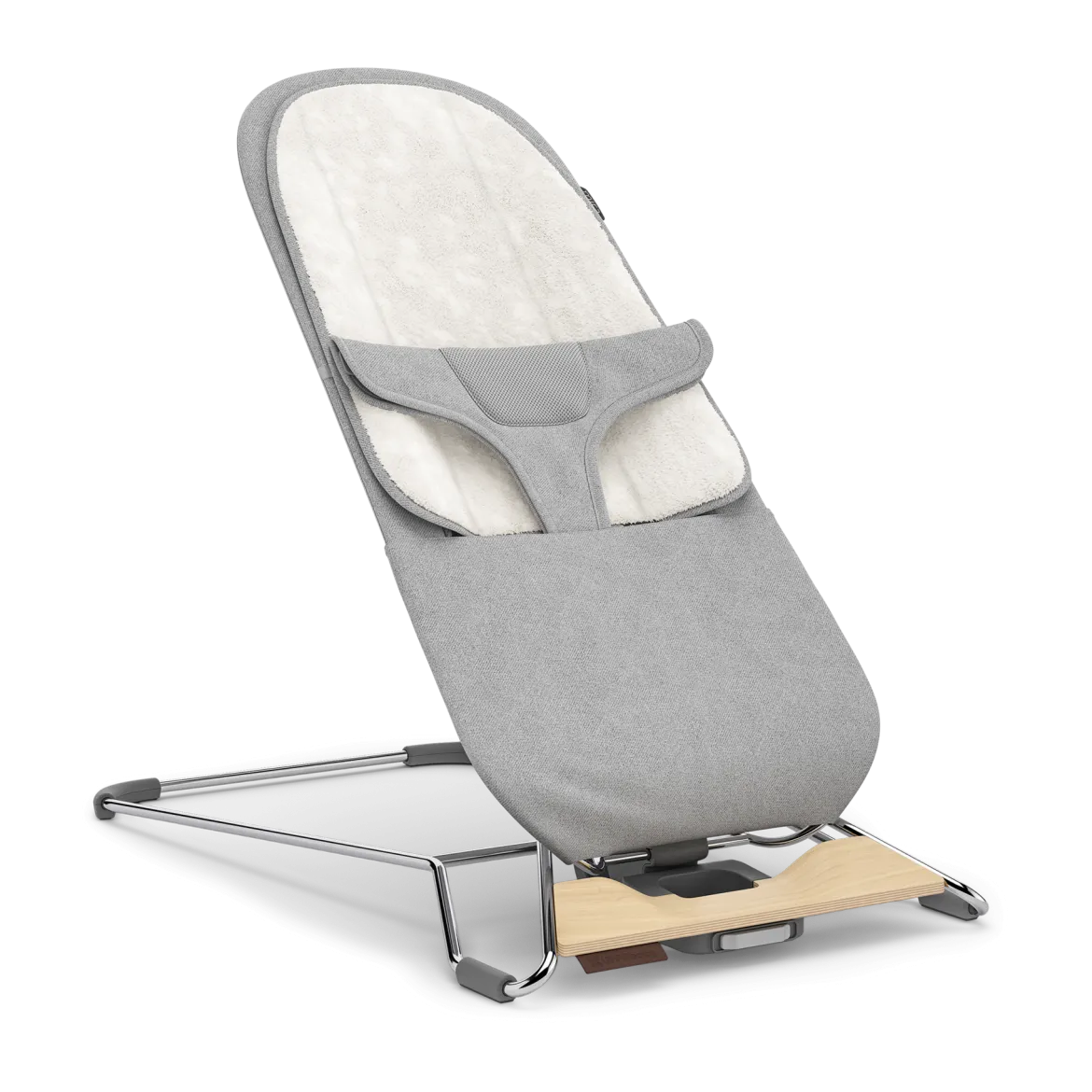 Mira 2-in-1 Bouncer and Seat & Toy Bar Bundle