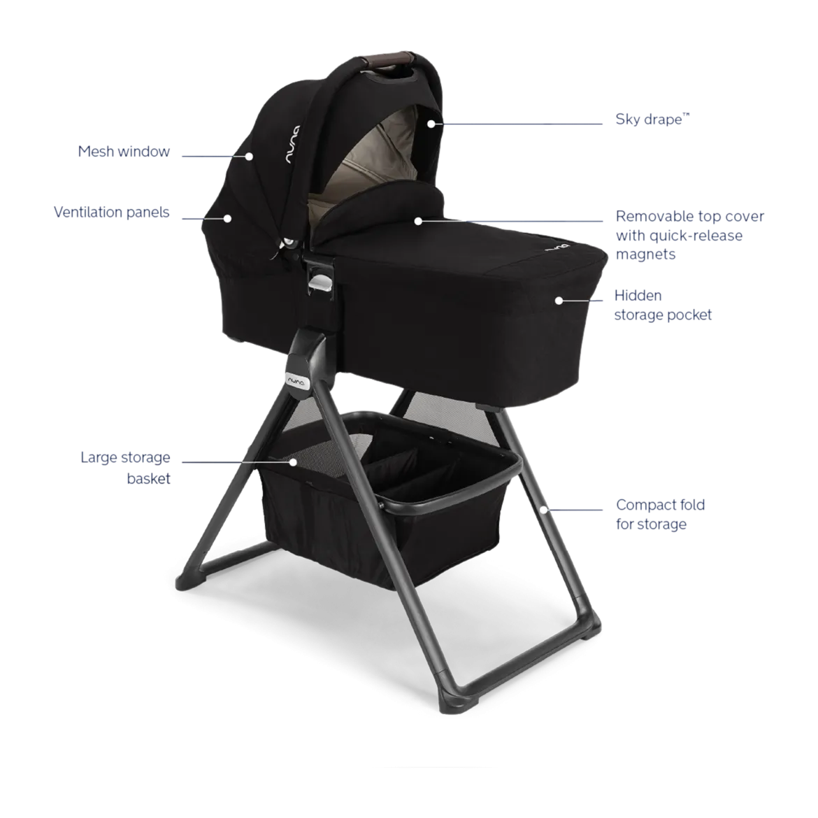 MIXX Series Bassinet