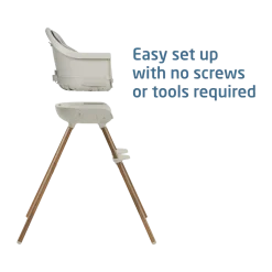 Moa 8-in-1 High Chair