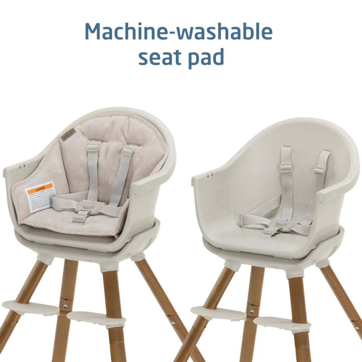 Moa 8-in-1 High Chair