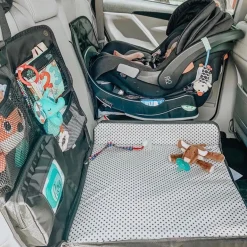 Mobile Baby Changing Station