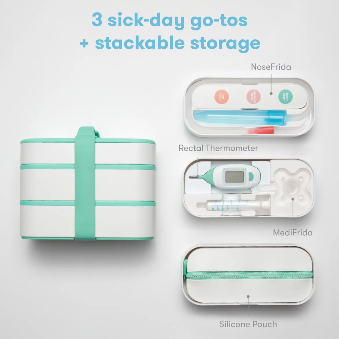 Mobile Medicine Cabinet