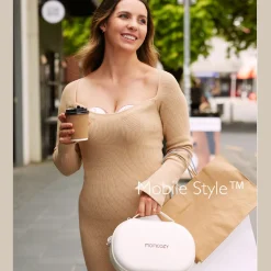 Mobile Style M6 Wearable Electric Breast Pump
