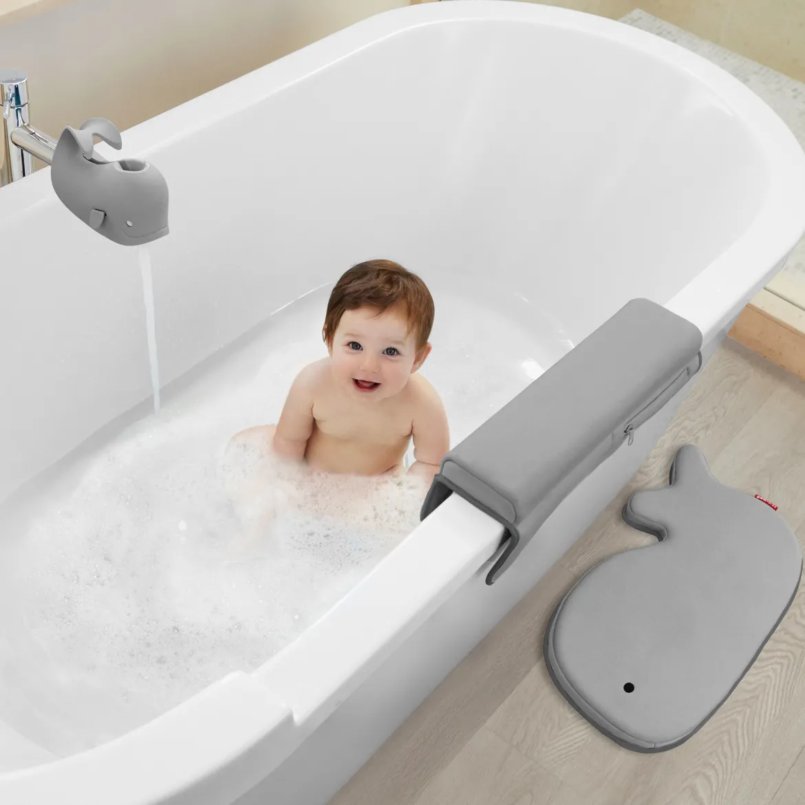 Moby Bathtime Essentials Kit