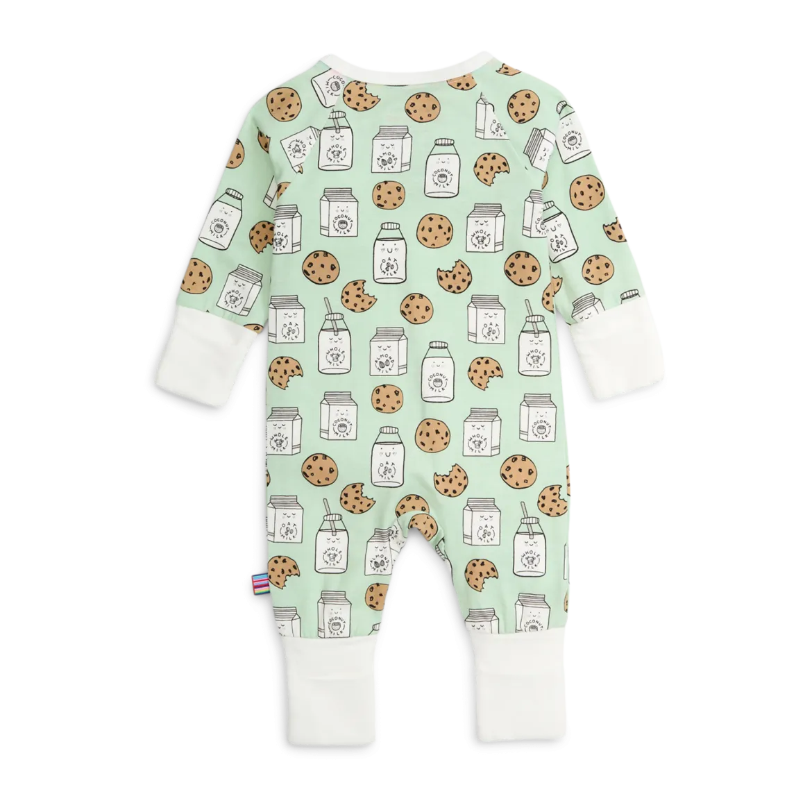 Modal Magnetic Convertible Coverall
