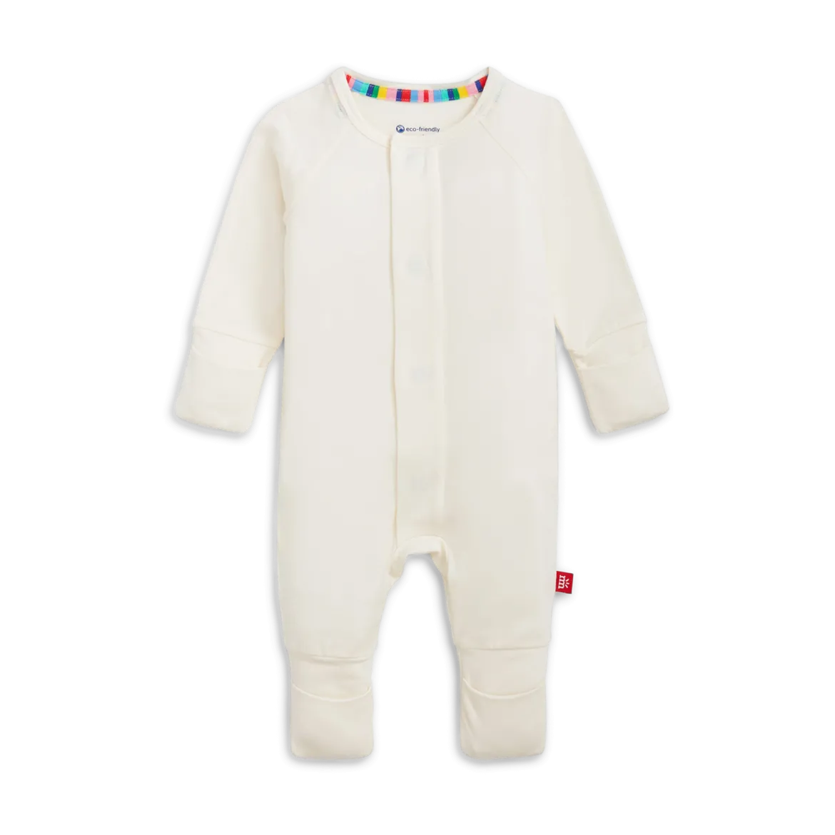 Modal Magnetic Convertible Coverall