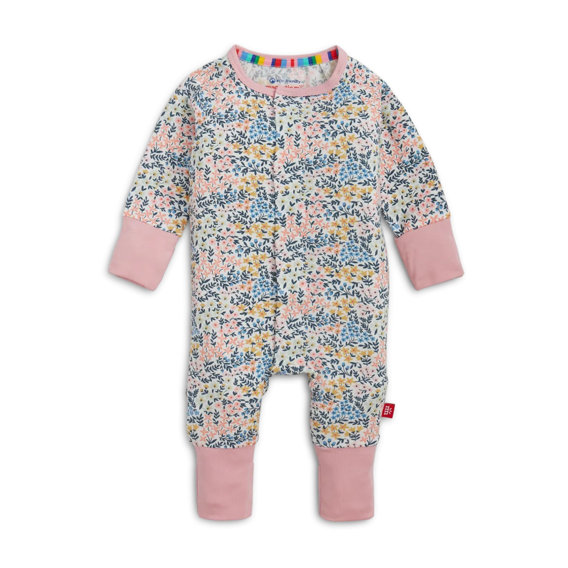 Modal Magnetic Convertible Coverall
