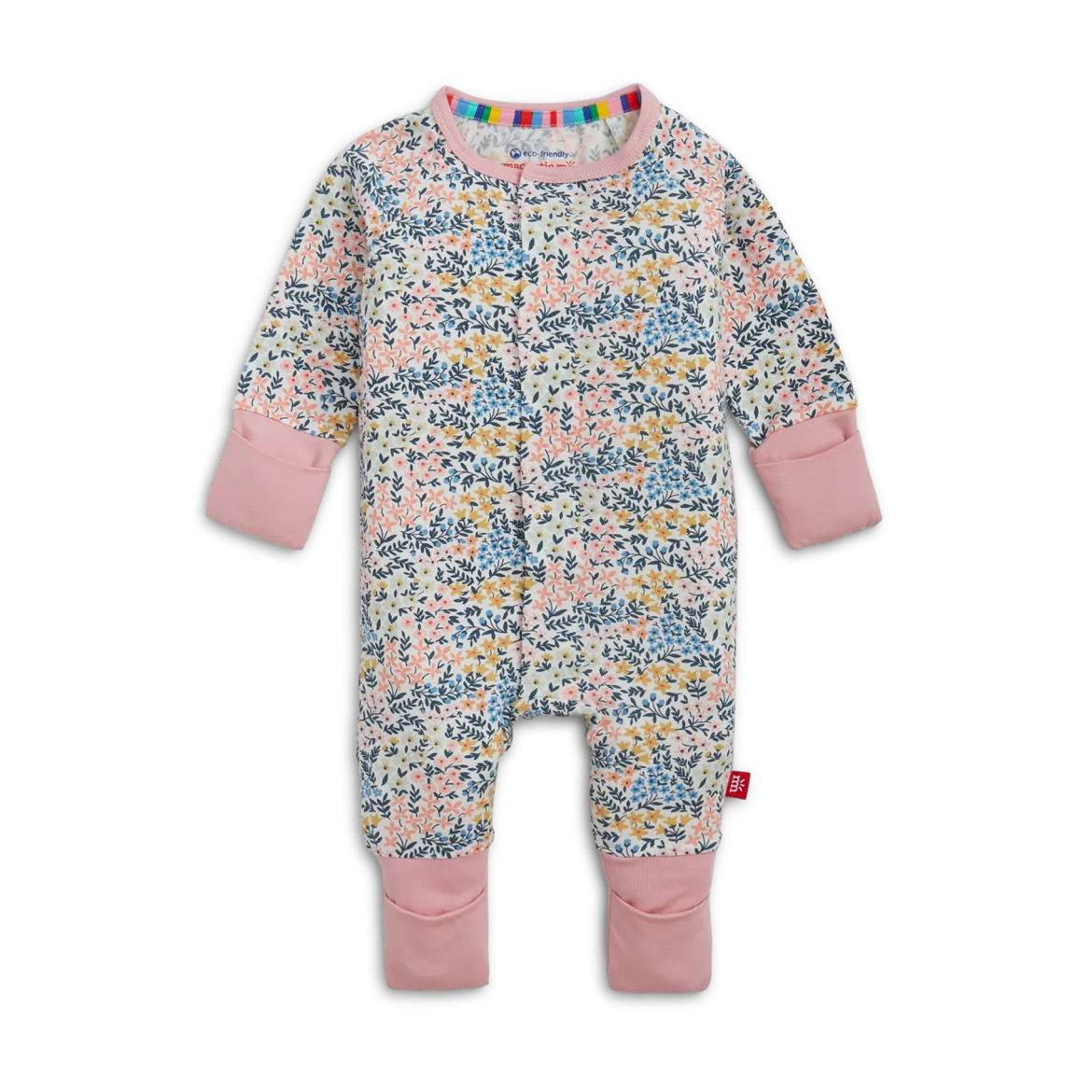 Modal Magnetic Convertible Coverall