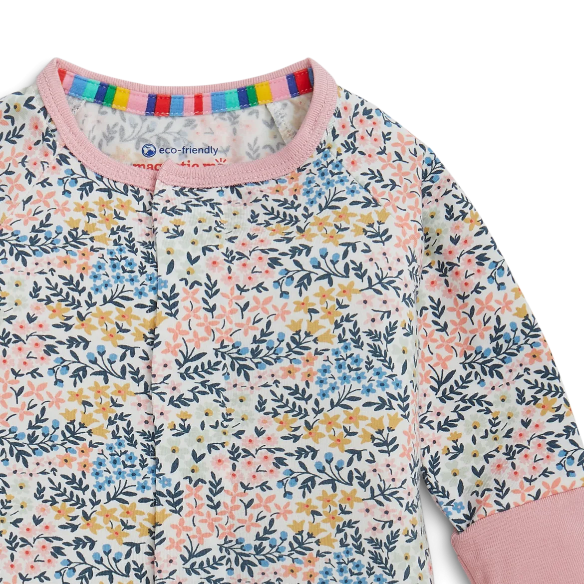Modal Magnetic Convertible Coverall
