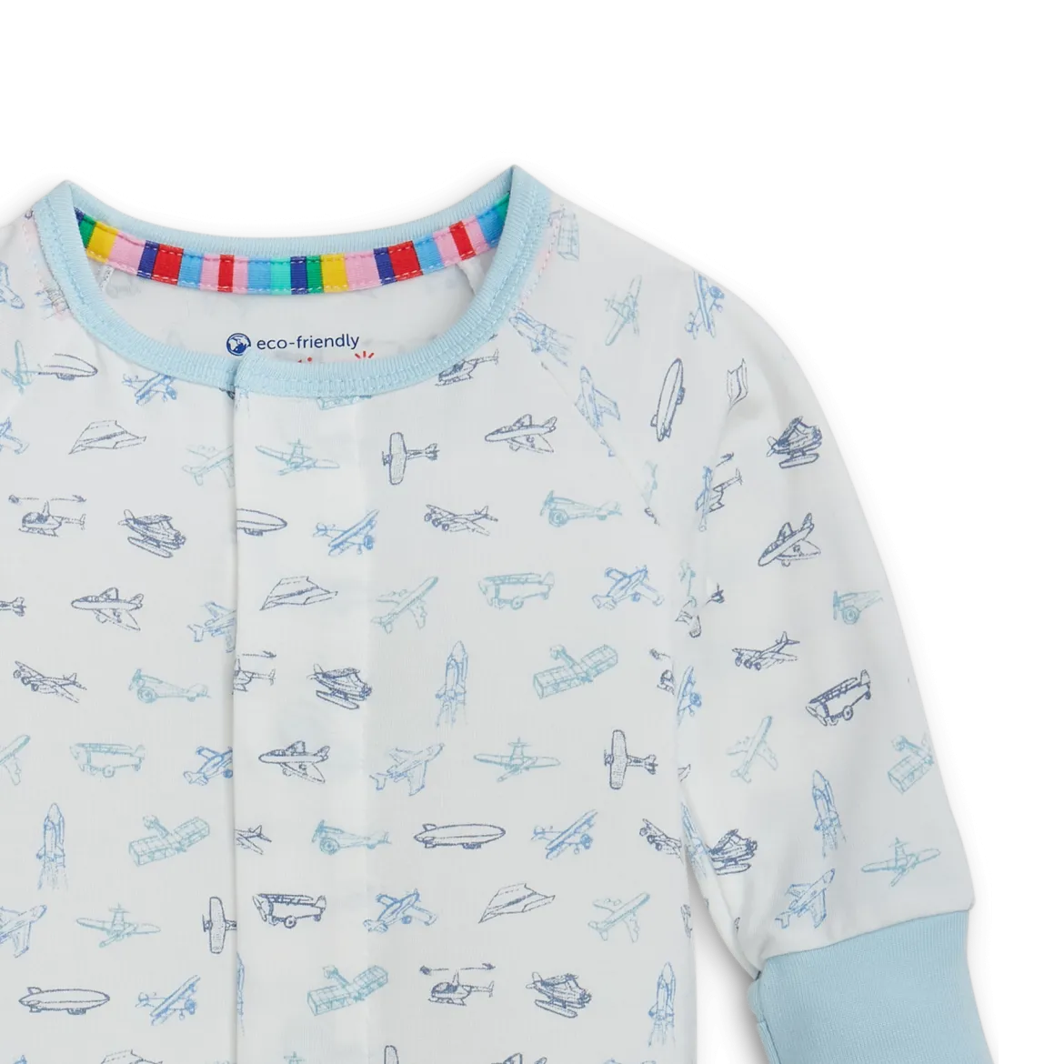 Modal Magnetic Convertible Coverall