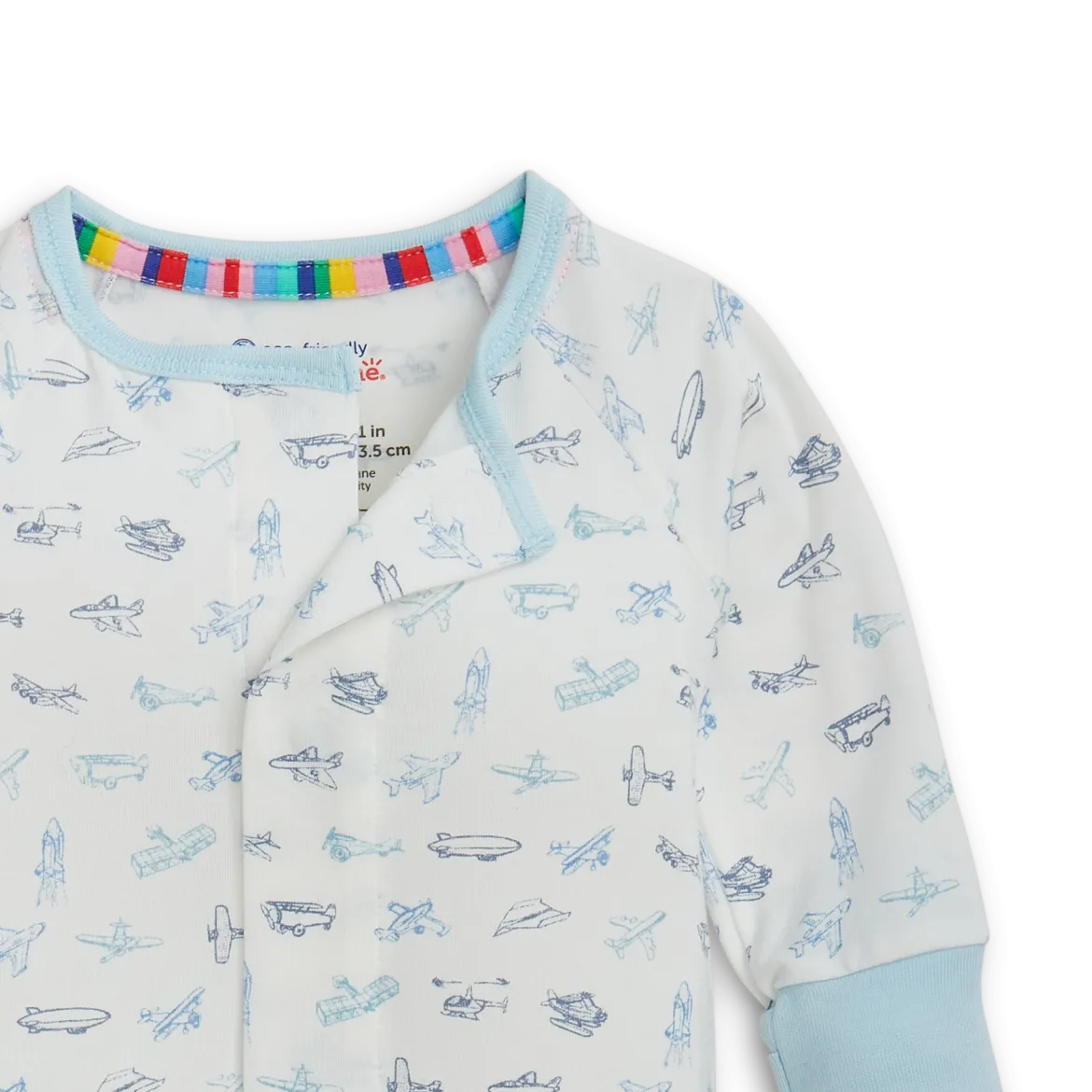 Modal Magnetic Convertible Coverall