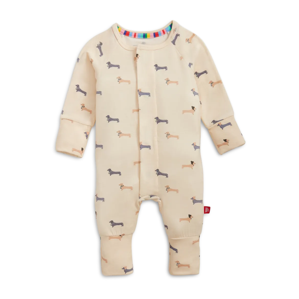 Modal Magnetic Convertible Coverall