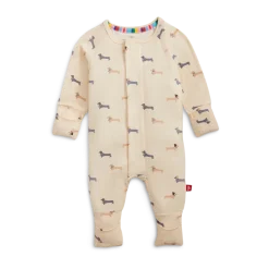 Modal Magnetic Convertible Coverall