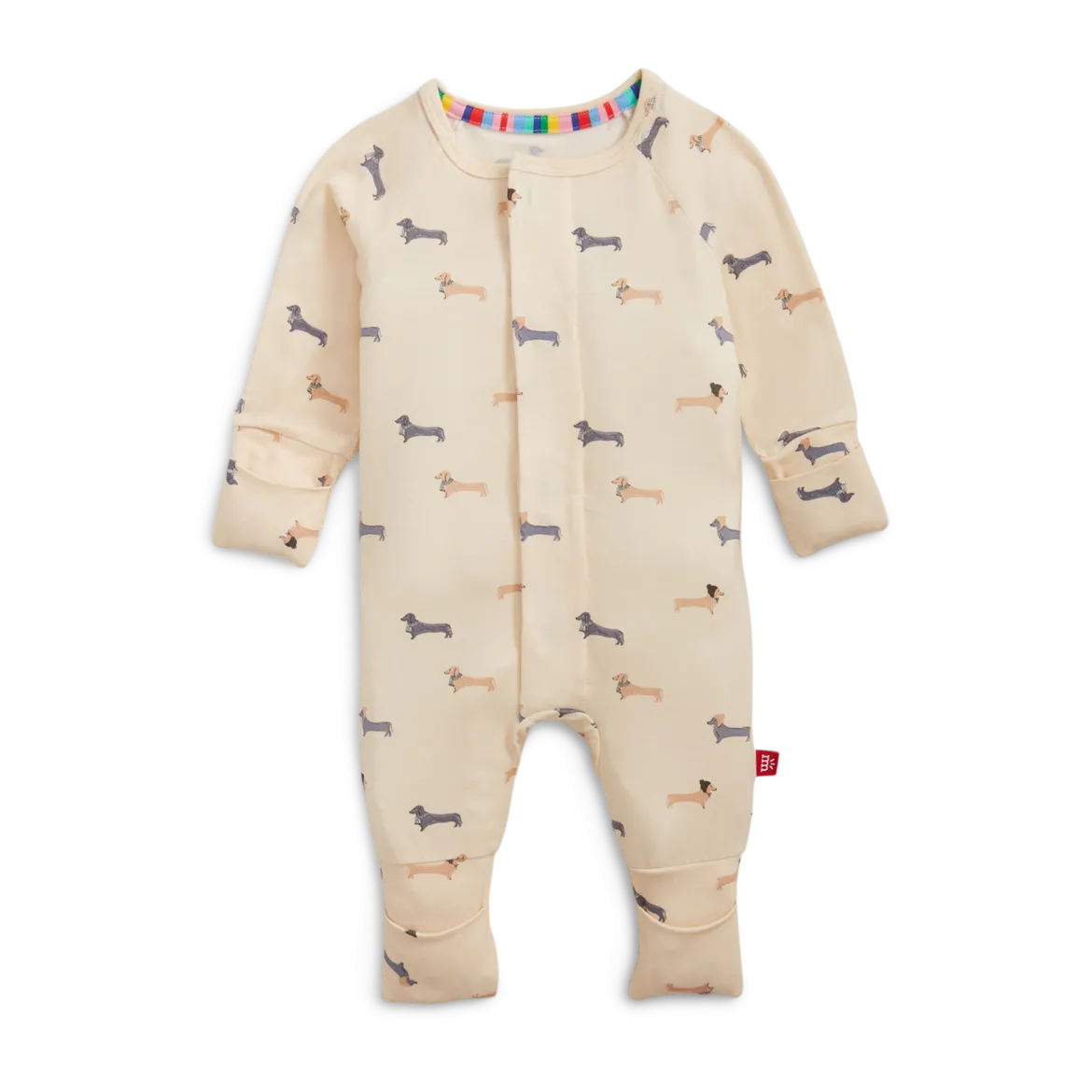 Modal Magnetic Convertible Coverall