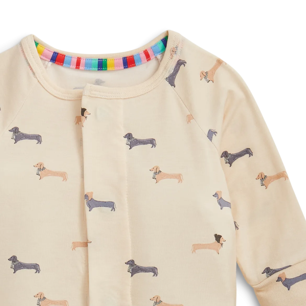 Modal Magnetic Convertible Coverall