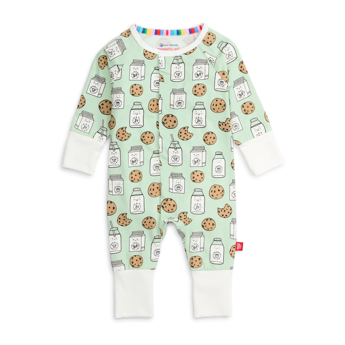 Modal Magnetic Convertible Coverall