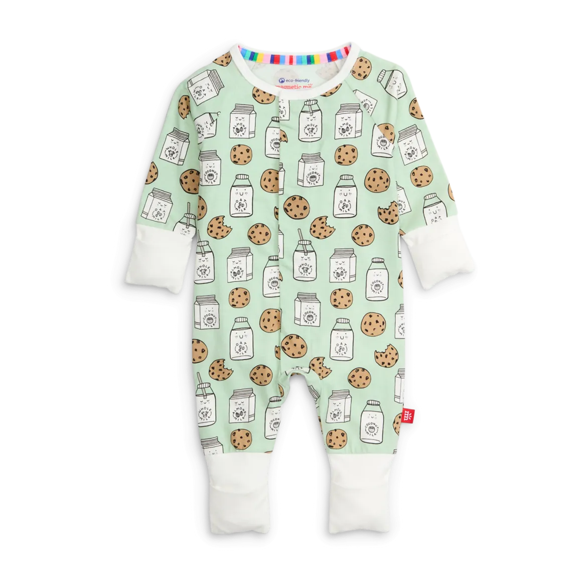 Modal Magnetic Convertible Coverall