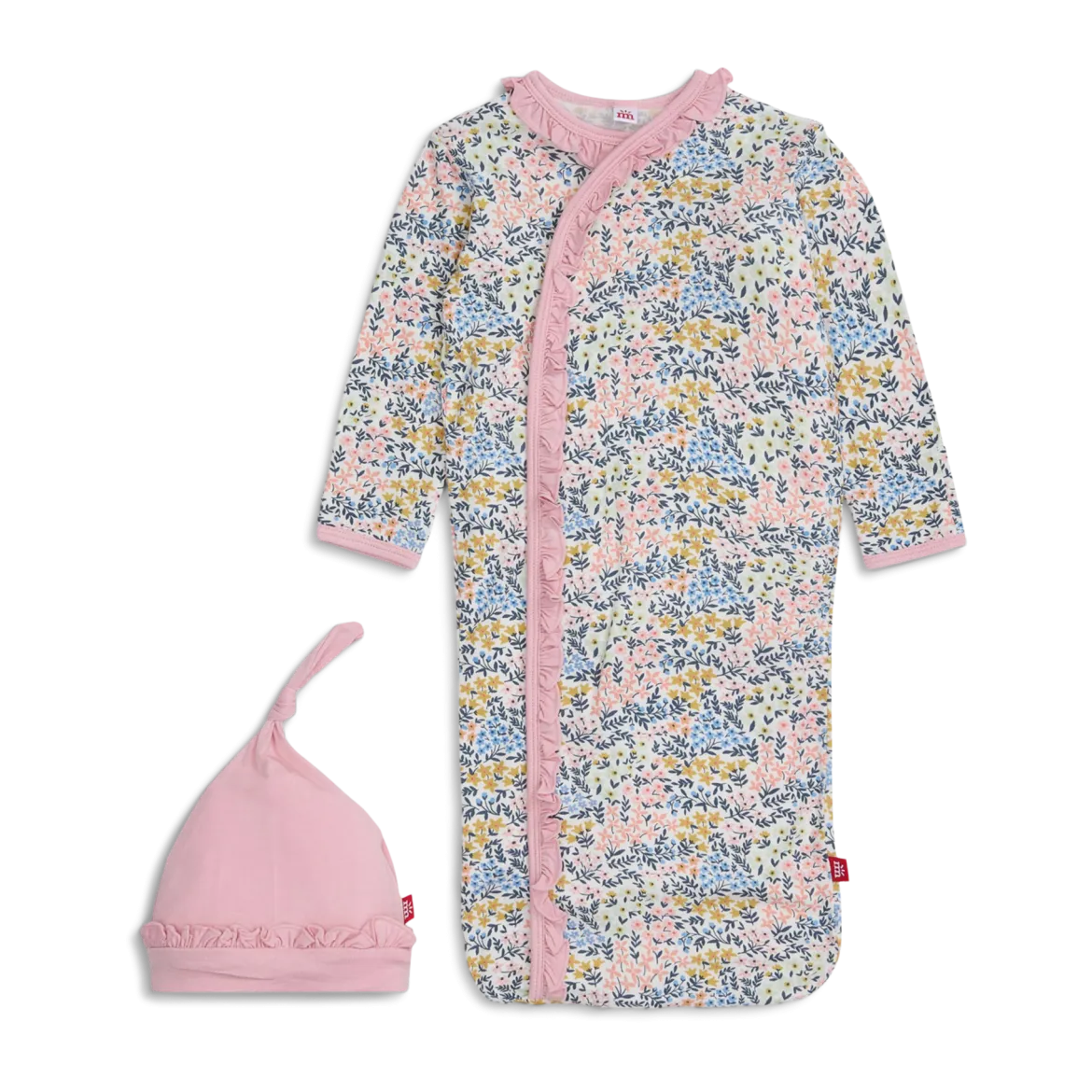 Modal Magnetic Gown & Hat Set
