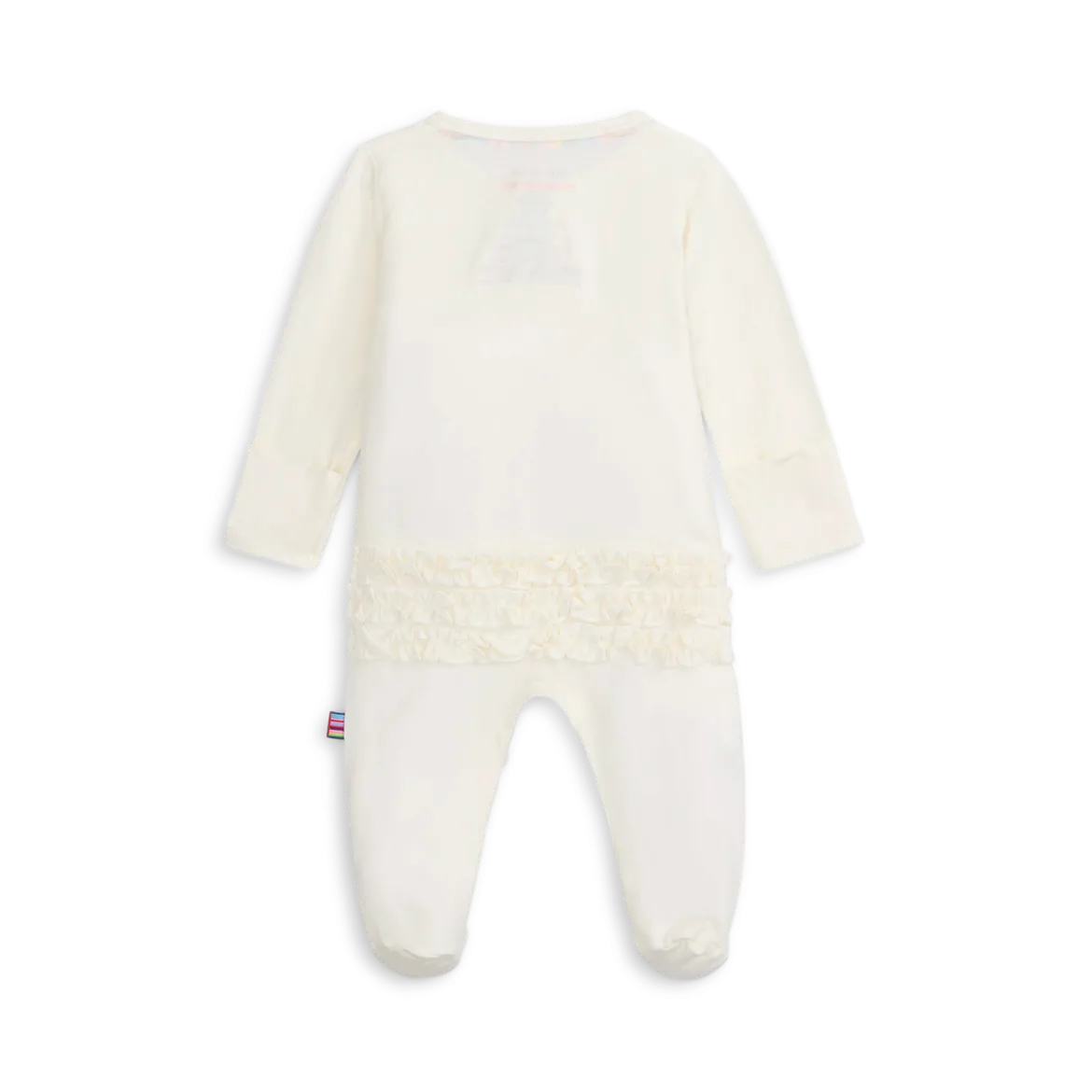 Modal Magnetic Ruffle Footie