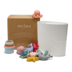 Modern Bath Play Gift Set