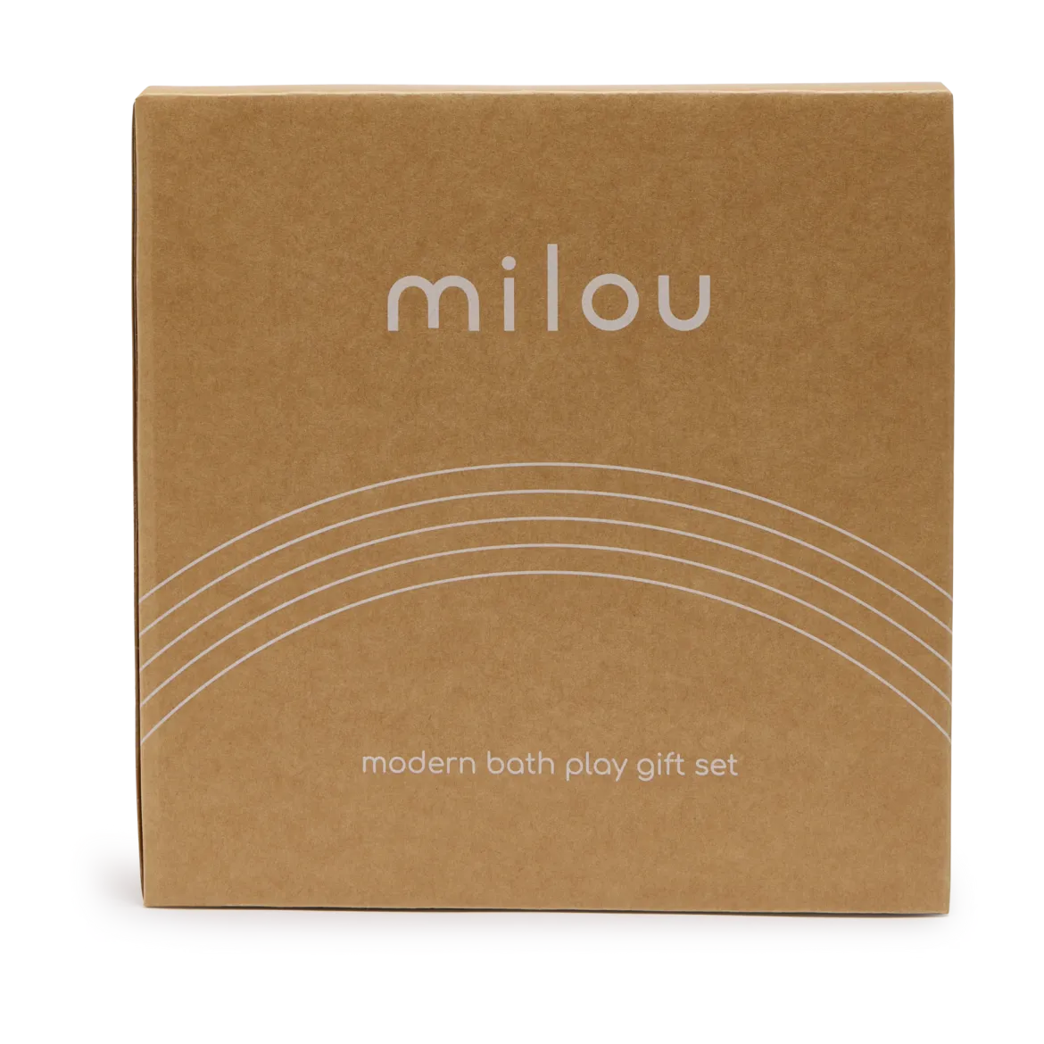 Modern Bath Play Gift Set