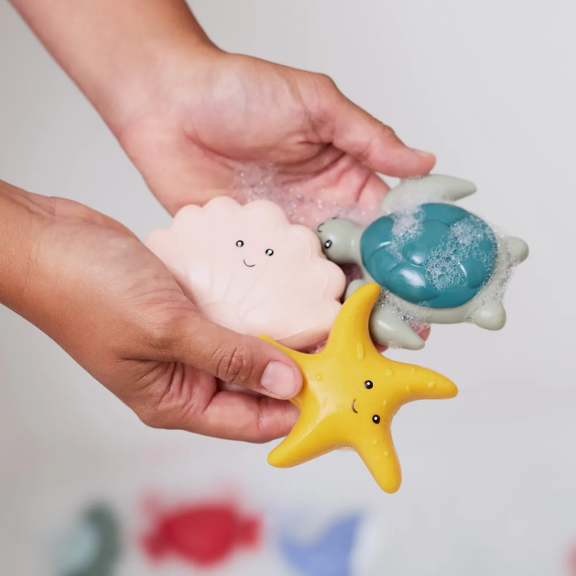 Modern Bath Play Gift Set