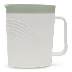 Modern Bath Rinse Cup