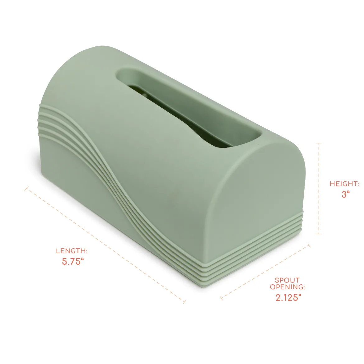 Modern Spout Cover