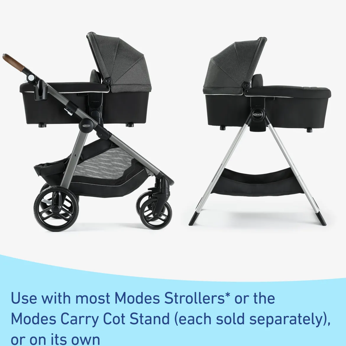 Modes Carry Cot