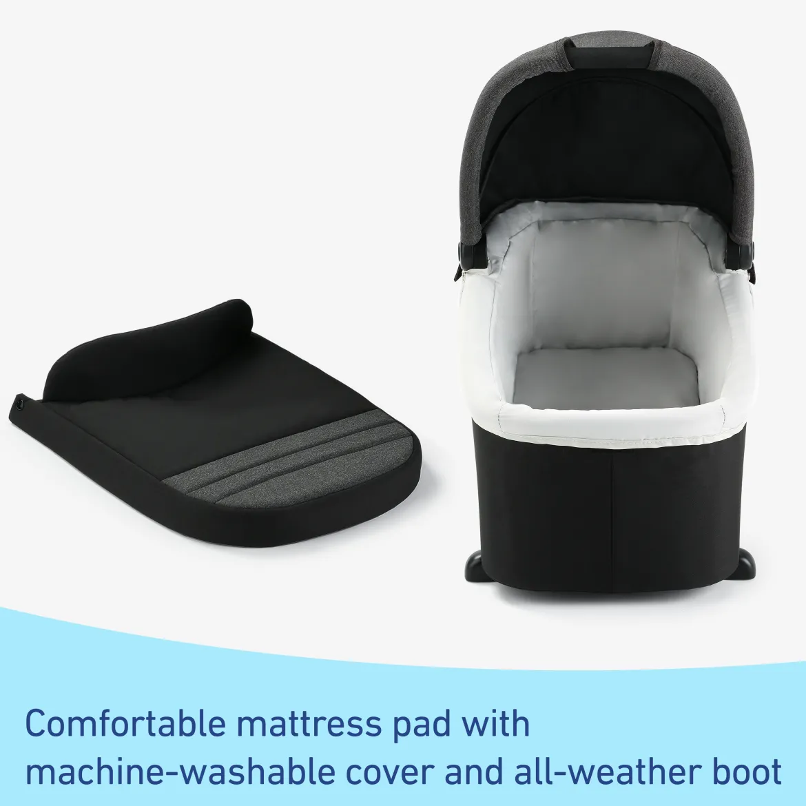 Modes Carry Cot